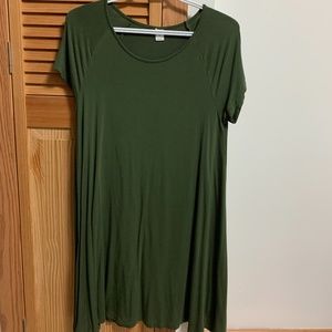 T Shirt Dress